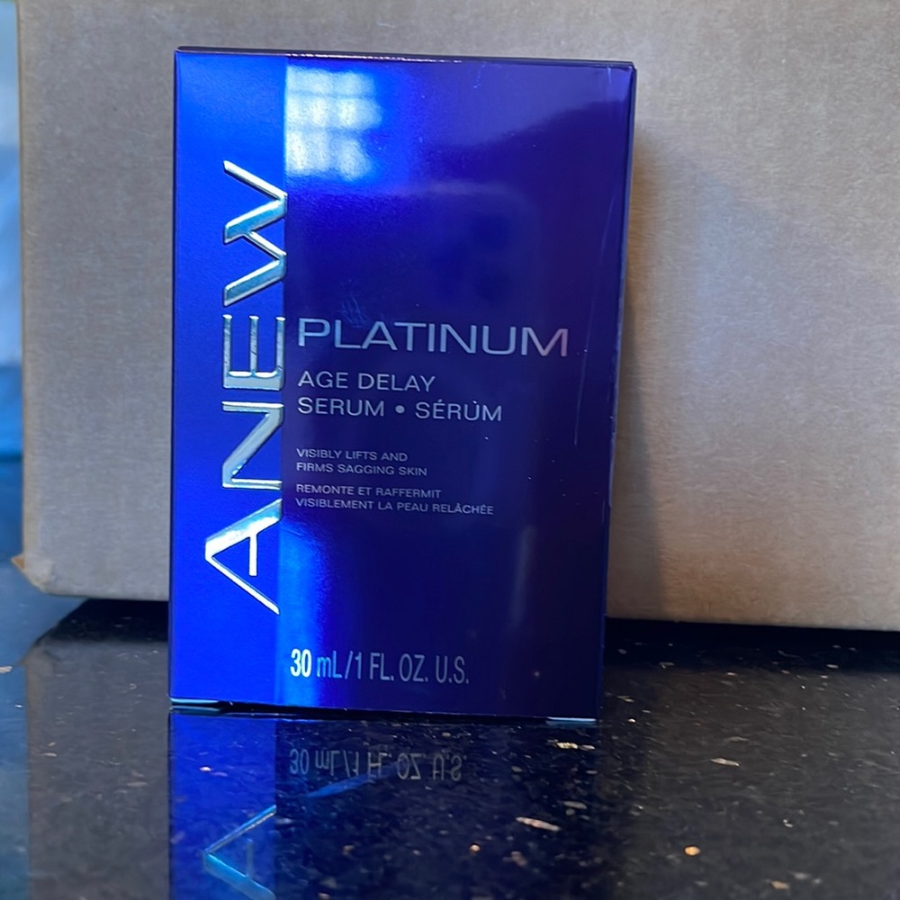 Avon ANEW Platinum